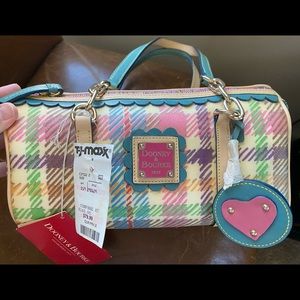 Dooney & Bourke barrel purse
